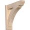 Ekena Millwork Thorton Slat Smooth Outlooker, Douglas Fir, 5 1/2"W x 20"D x 20"H OUT06X20X20THR06SDF - alternate 1